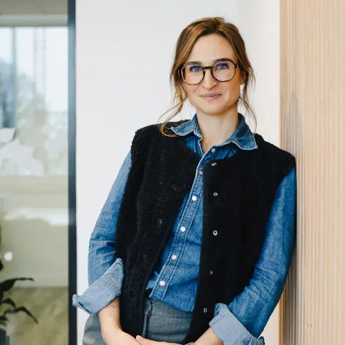 Charline ARTUR-PASCO consultante QSE à Caen en Normandie