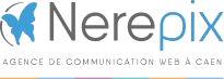 Logo du partenaire : agence de communication web à Caen Nerepix