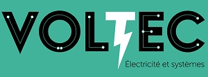 Logo VOLTEC
